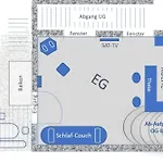 Дом отдыха Flairhouse Parco Граведона